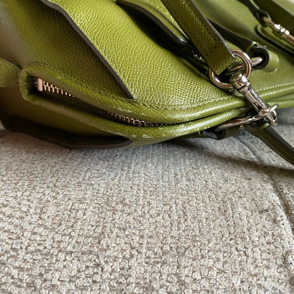 COACH Nolita Satchel - Picture 5 of 9